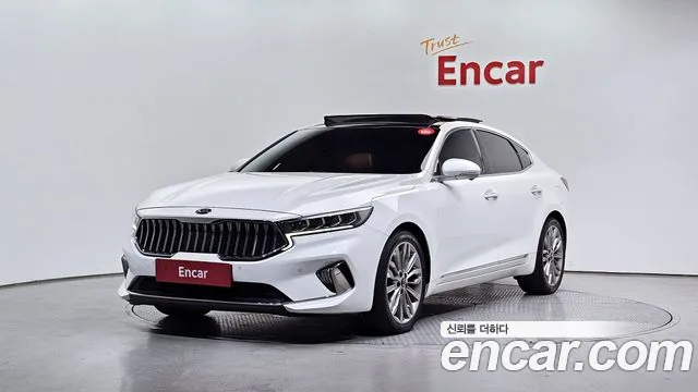 Kia K7 2020 — photo 1