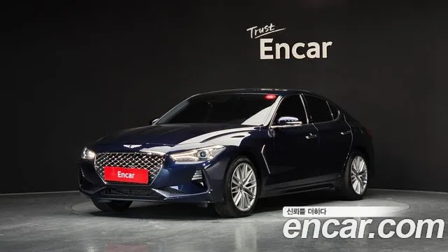 Genesis G70 2019 — photo 1