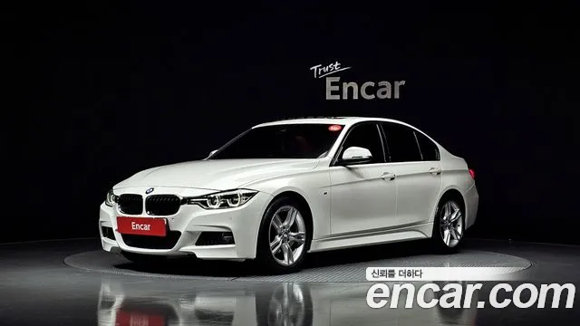 BMW 3-Series 2016 — photo 1