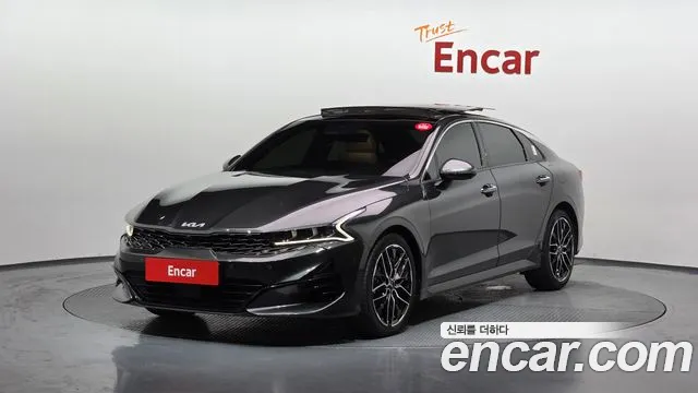 Kia K5 2022 — photo 1