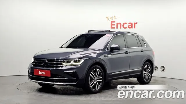 Volkswagen Tiguan 2024 — photo 1