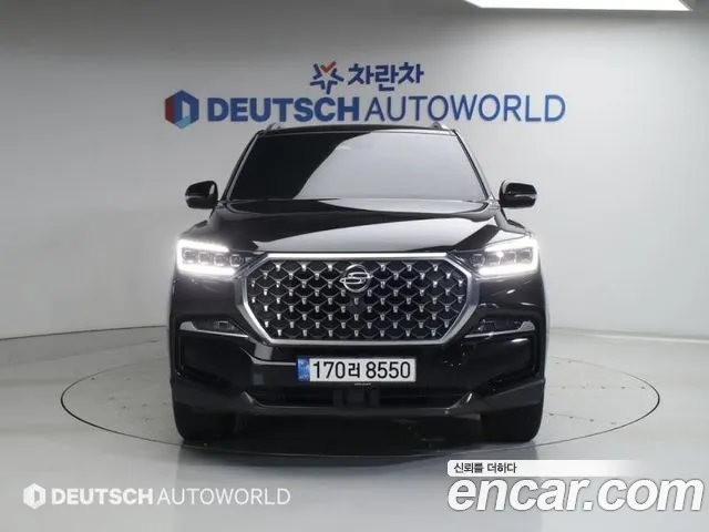 KG Mobility Rexton 2022 — photo 1