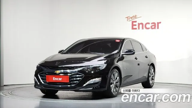 Chevrolet Korea Malibu 2019 — photo 1