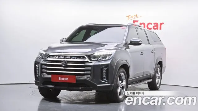 KG Mobility Rexton 2021 — photo 1