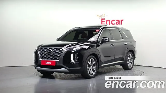 Hyundai Palisade 2022 — photo 1