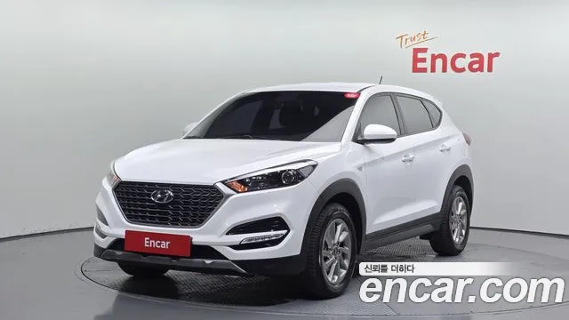 Hyundai Tucson 2018 — photo 1
