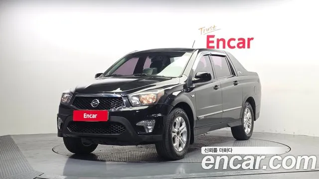 KG Mobility KORANDO 2013 — photo 1