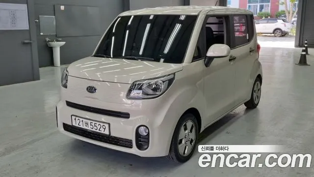 Kia RAY 2021 — photo 1