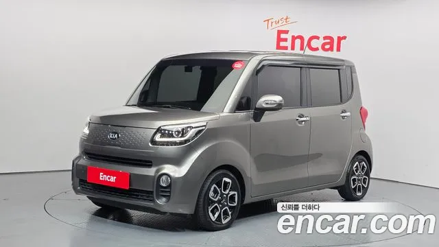 Kia RAY 2019 — photo 1