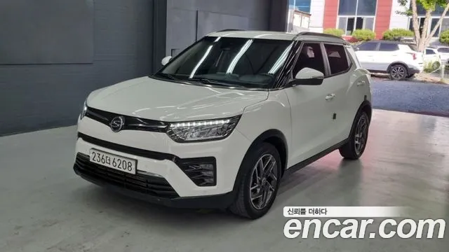 KG Mobility TIBOLI 2022 — photo 1