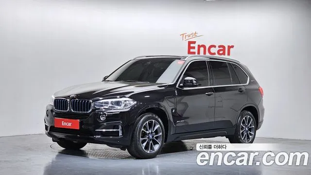 BMW X5 2018 — photo 1