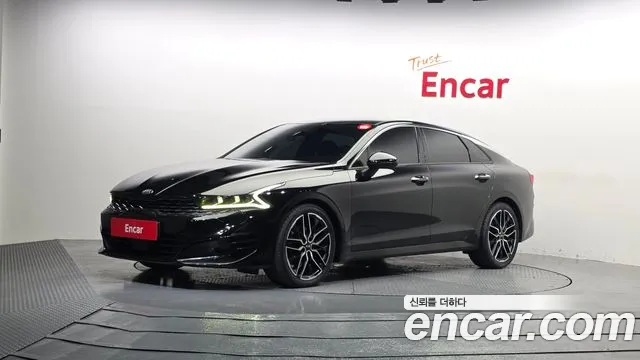 Kia K5 2020 — photo 1