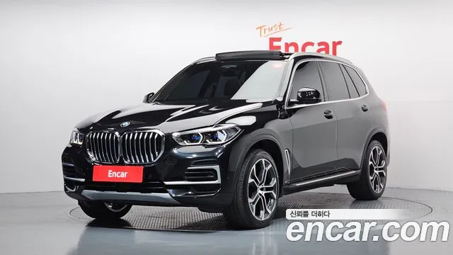 BMW X5 2023 — photo 1