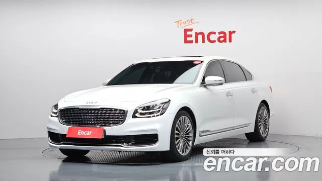 Kia K9 2019 — photo 1