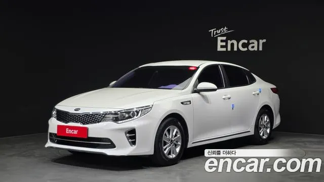 Kia K5 2016 — photo 1