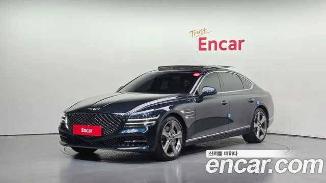 Genesis G80 2021 — photo 1