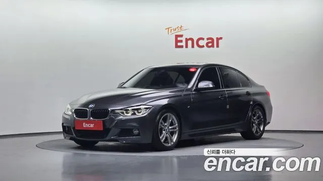 BMW 3-Series 2016 — photo 1