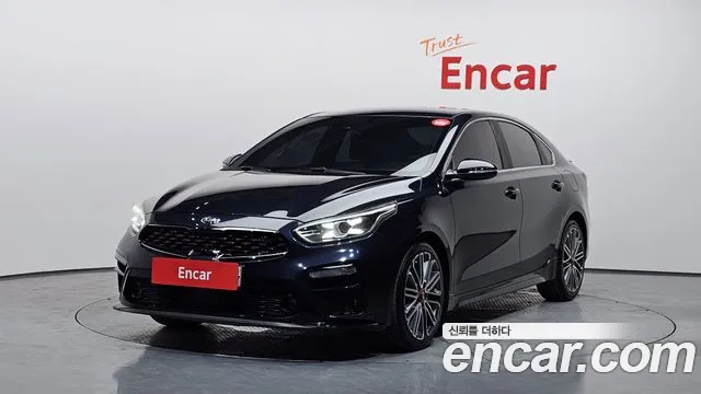 Kia K3 2020 — photo 1