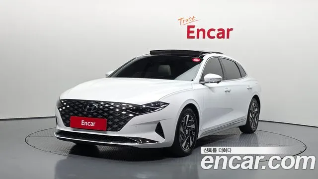 Hyundai Grandeur 2023 — photo 1