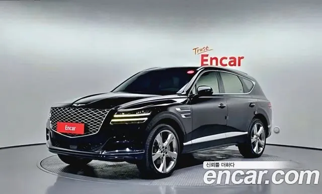 Genesis GV80 2022 — photo 1