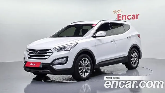 Hyundai Santafe 2013 — photo 1