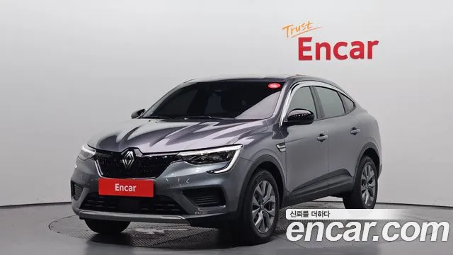 Renault Korea Arkana 2025 — photo 1