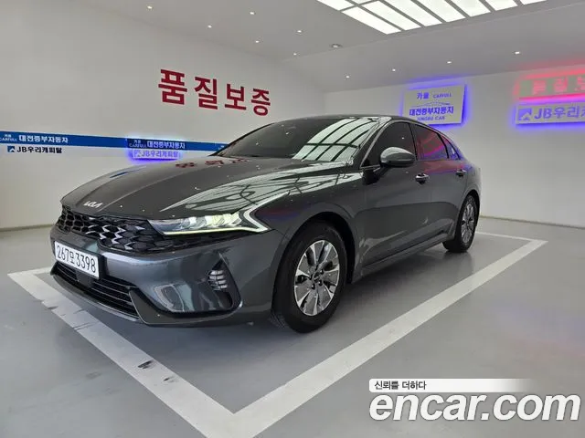 Kia K5 2023 — photo 1