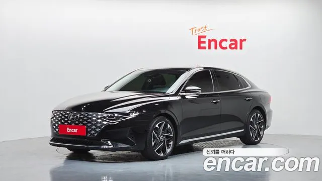 Hyundai Grandeur 2020 — photo 1