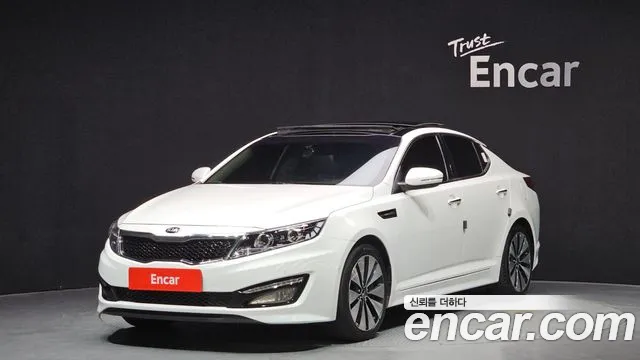 Kia K5 2013 — photo 1