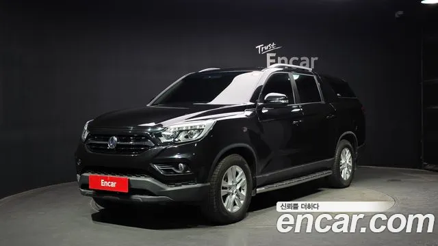 KG Mobility Rexton 2019 — photo 1