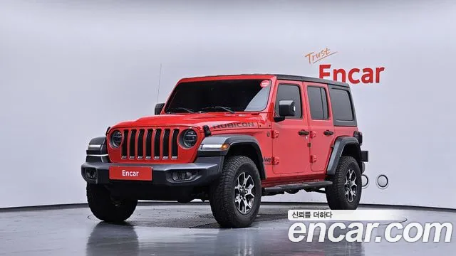 Jeep Wrangler 2018 — photo 1