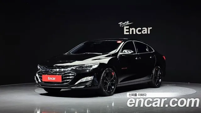 Chevrolet Korea Malibu 2021 — photo 1