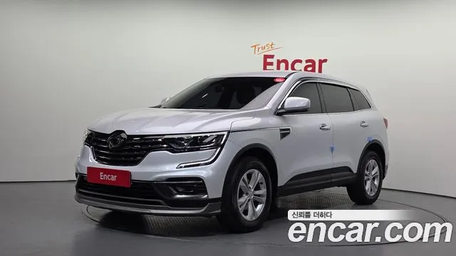 Renault Korea QM6 2020 — photo 1