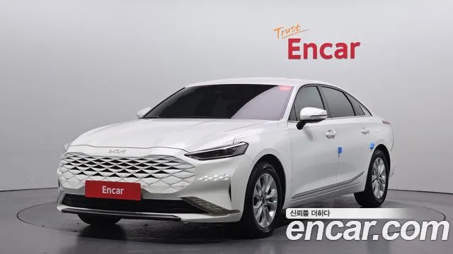 Kia K8 2022 — photo 1