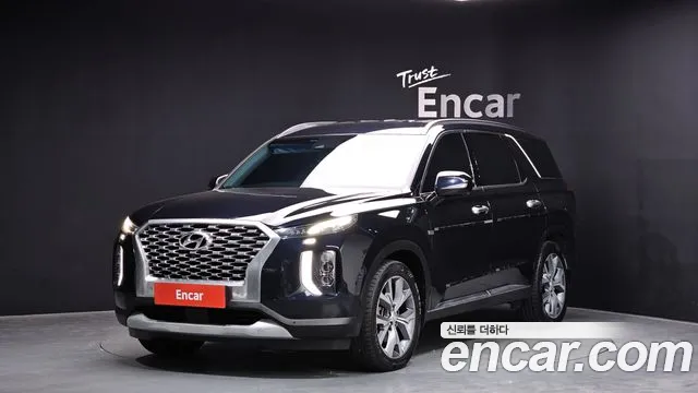 Hyundai Palisade 2019 — photo 1