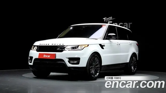 Land Rover Range Rover Sport 2017 — photo 1