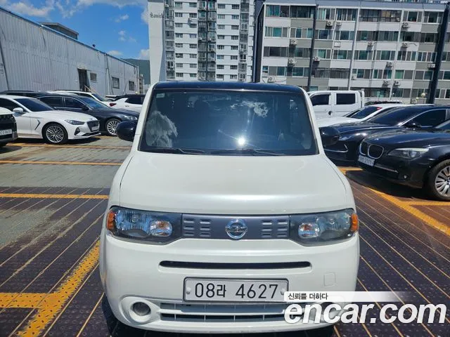 Nissan Cube 2013 — photo 1