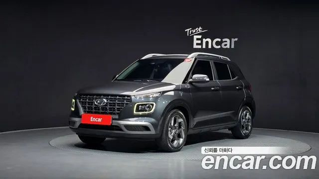 Hyundai Venue 2020 — photo 1