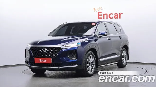 Hyundai Santafe 2020 — photo 1