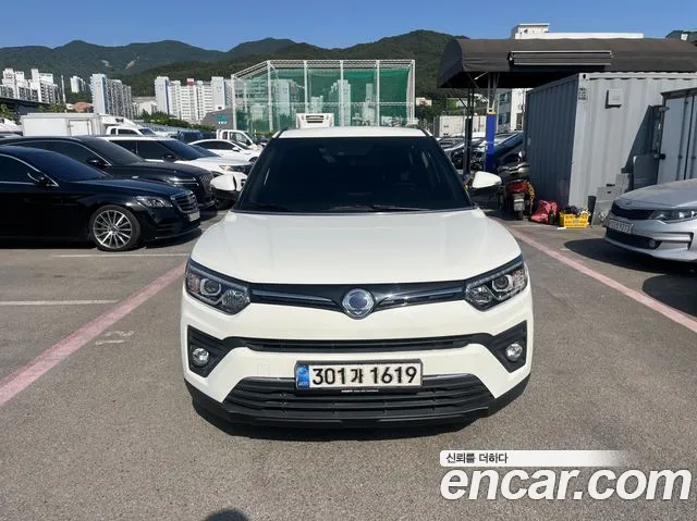 KG Mobility TIBOLI 2021 — photo 1