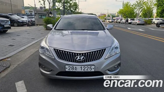 Hyundai Grandeur 2013 — photo 1