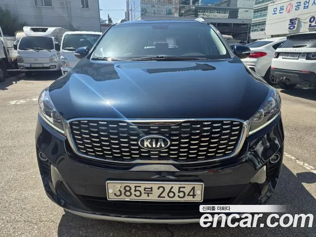 Kia Sorento 2018 — photo 1