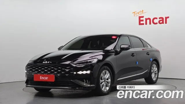 Kia K8 2022 — photo 1