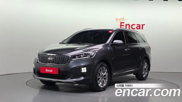 Kia Sorento 2018 — photo 1