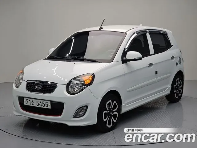 Kia morning 2011 — photo 1