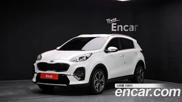 Kia Sportage 2019 — photo 1