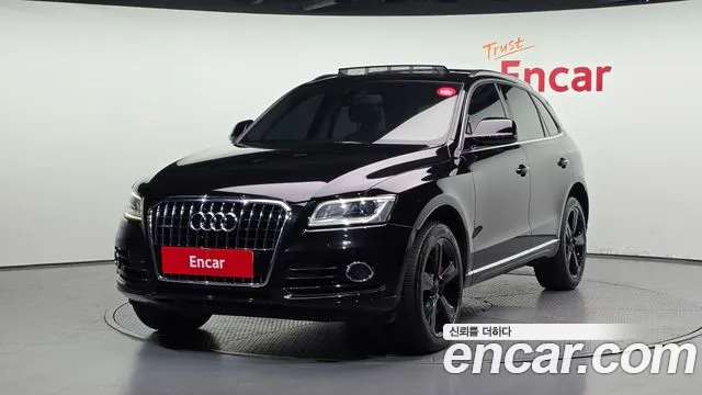 Audi Q5 2016 — photo 1
