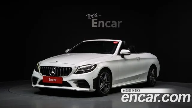 Mercedes-Benz C-Class 2019 — photo 1