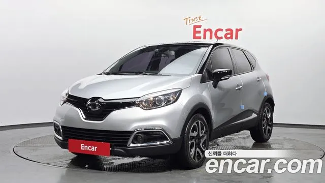 Renault Korea QM3 2015 — photo 1