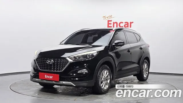 Hyundai Tucson 2017 — photo 1